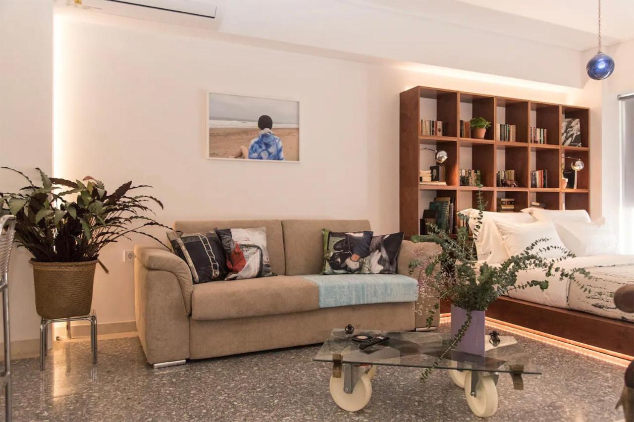 Am16 Suites אתונה מראה חיצוני תמונה
