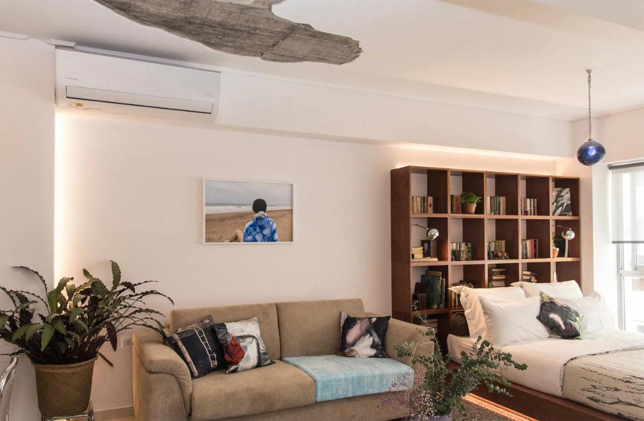 Am16 Suites אתונה מראה חיצוני תמונה