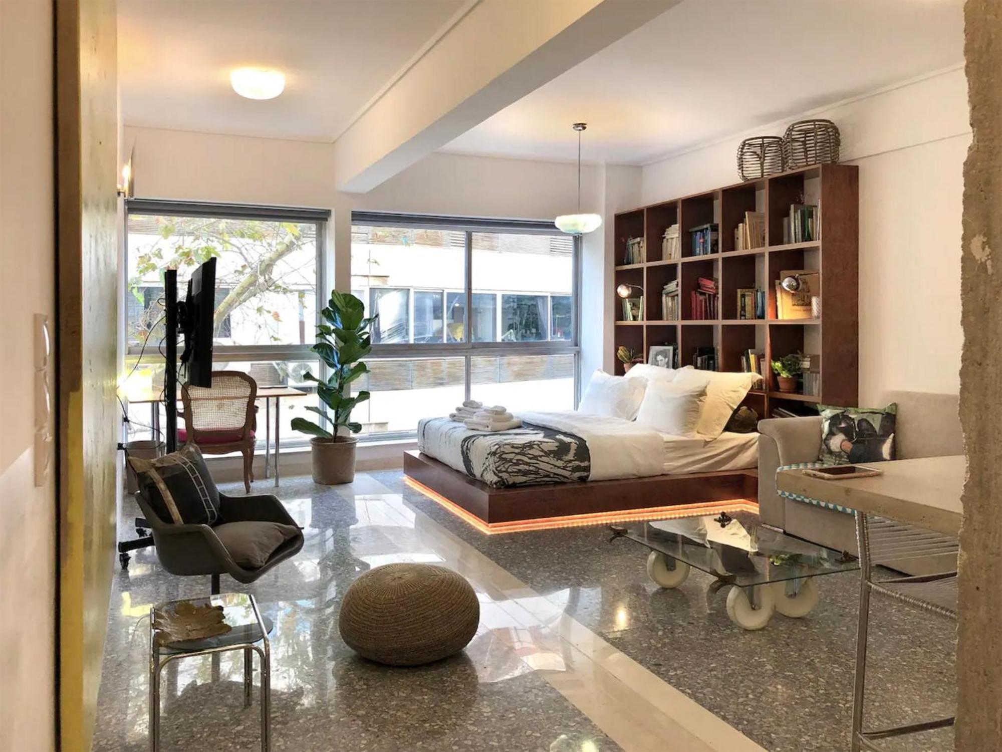 Am16 Suites אתונה מראה חיצוני תמונה