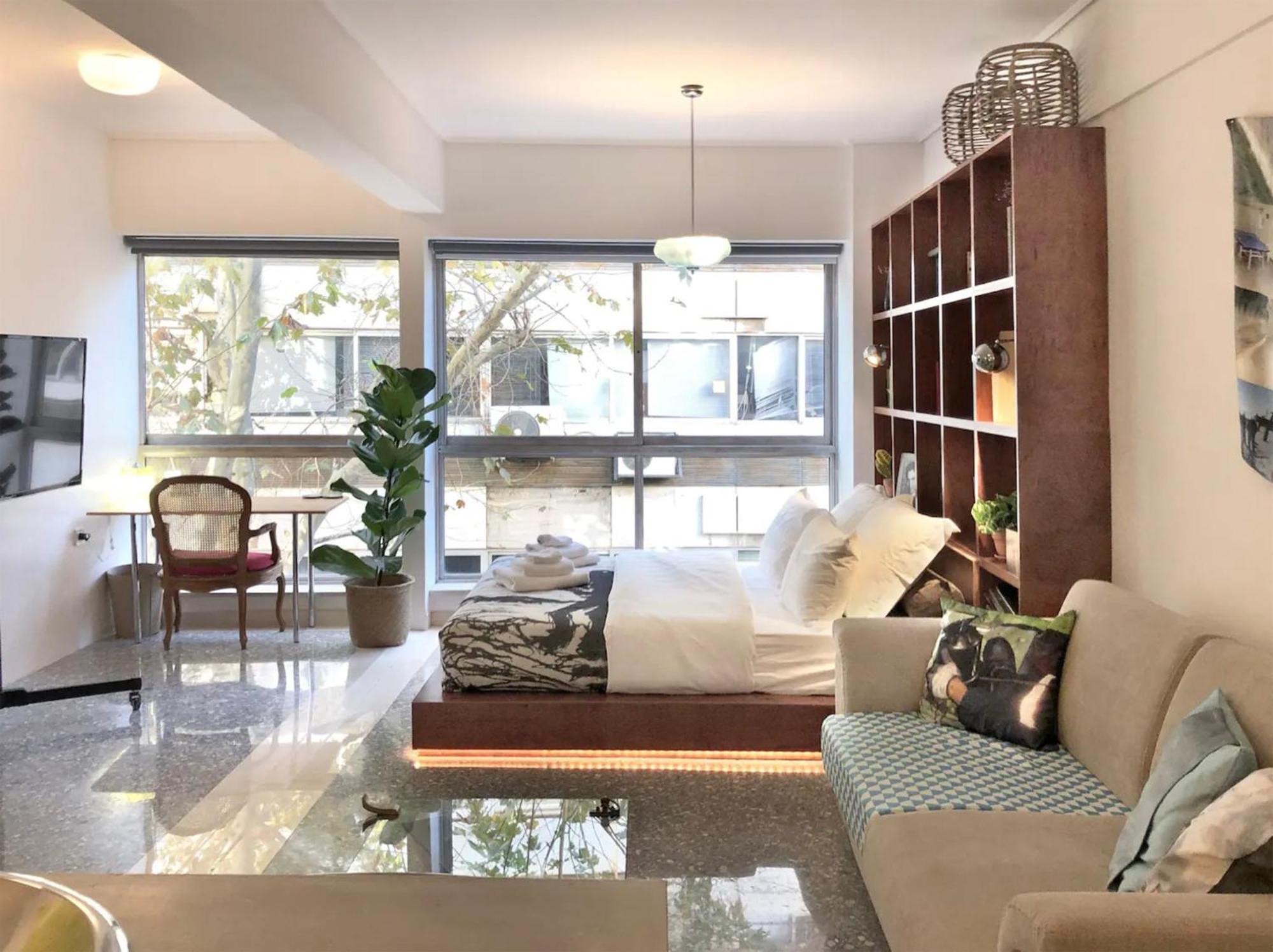 Am16 Suites אתונה מראה חיצוני תמונה