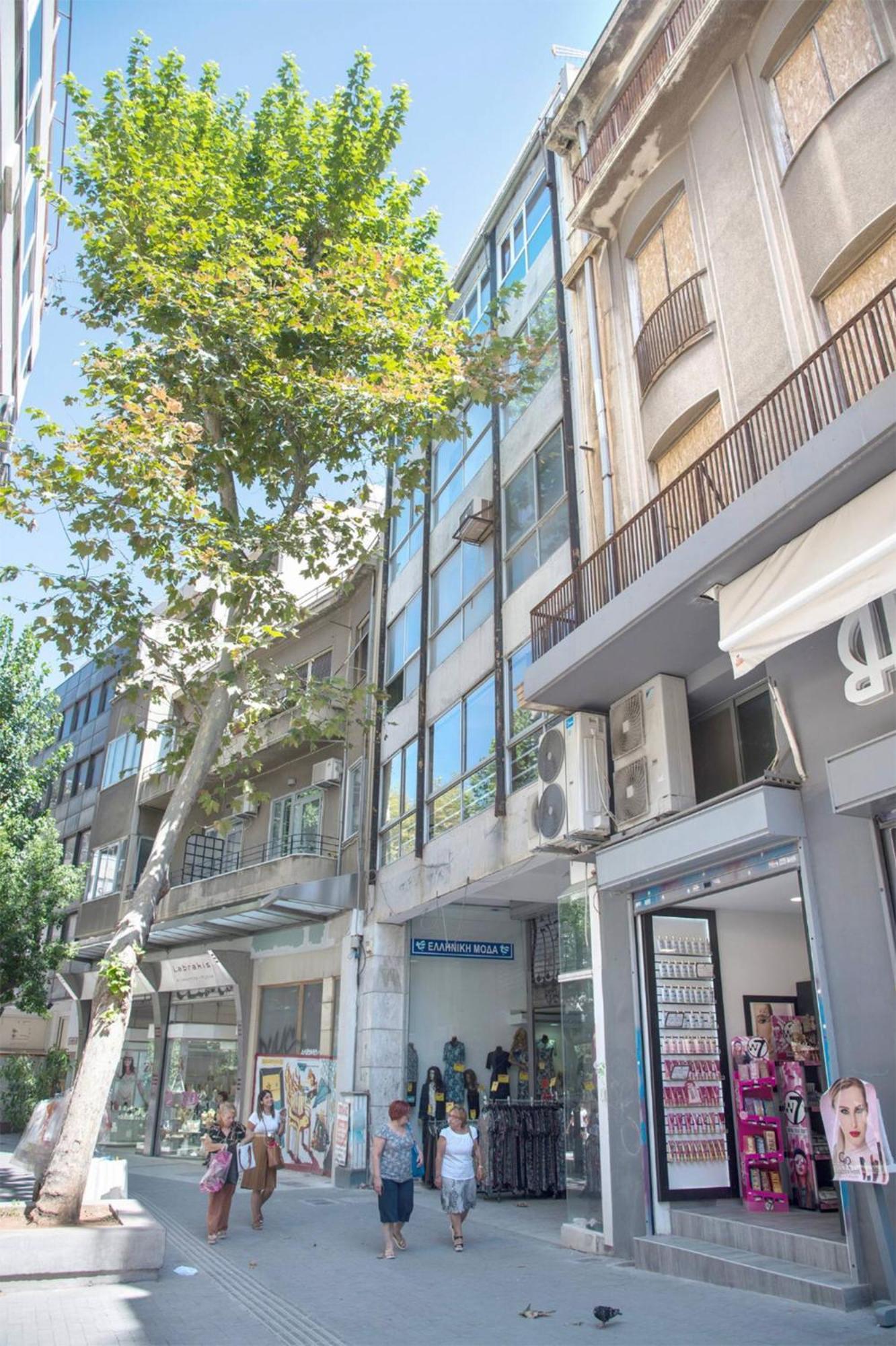Am16 Suites אתונה מראה חיצוני תמונה
